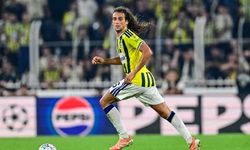 Guendouzi'den gece yarısı dikkat çeken sözler! Lyon tribünlerinde ne yaşandı?