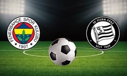 Sturm Graz Fenerbahçe maçı hangi kanalda? Saat kaçta, ne zaman? Muhtemel 11'ler