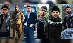 İran’da 6 Kürt yurttaş gözaltında