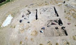 İremir Höyüğü’nde Urartu öncesine ışık tutan izler ortaya çıkarıldı