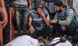 40 Filistinli gazeteci İsrail cezaevlerinde tutuklu