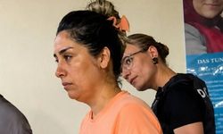 Bahar Yalçınkaya 15 aylık bebeğiyle tutuklandı