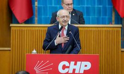 Kılıçdaroğlu 3 yıl sonra Grup Toplantısı'nda konuştu