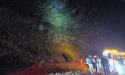 Kayalıklardan düşerek hayatını kaybetti