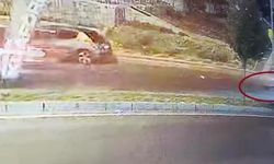 Diyarbakır'da ters yönde giden motosiklet ile otomobil çarpıştı