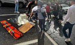 Diyarbakır’da yolun karşısına geçmeye çalışırken hayatını kaybetti