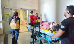 Adıyaman'daki kazada 1 yaralı