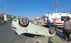 Bingöl’deki kazada 3 yaralı