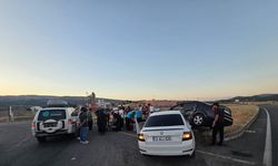 Bingöl’de kaza: 3 yaralı