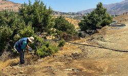 Diyarbakır'da 2 tesise içme suyu sağlandı