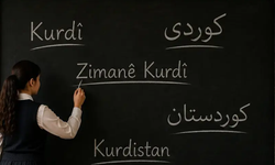 Suriye’de Kürtçe ulusal dil kabul edildi