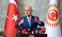Meclis Başkanı ‘çerçeve yasa’yı imzaladı