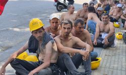 Madencilerin direnişi 11. gününde