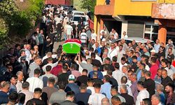 Madende hayatını kaybeden işçi son yolculuğuna uğurlandı