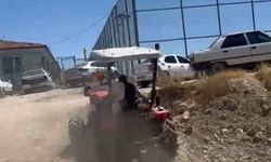 Malatya’da hayvan otlatma kavgası