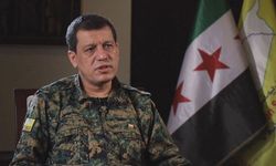 Mazlum Abdi, Şara'nın danışmanlığına getirildi