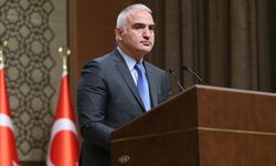 Kültür ve Turizm Bakanı: Bir olalım, iri olalım, diri olalım