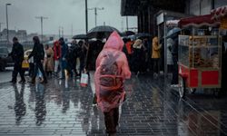 Meteoroloji’den 11 ile sarı kodlu alarm: Kuvvetli yağış ve fırtına uyarısı