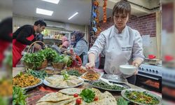 Mezopotamya lezzetleri uluslar arası sofralarda