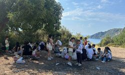 39 düzensiz göçmen yakalandı