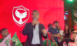 Nahit Eren: Süper Lig bize yetmeyecek, Avrupa kupalarını hedefliyoruz