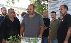 Narin Güran mezarı başında anıldı
