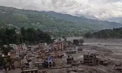 Nepal'de sel felaketi: 31 can kaybı