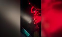 Orman yangınına müdahale sürüyor