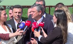 Özgür Özel Silivri'de: Onları orada bırakacak halimiz yok
