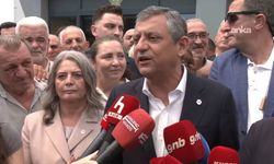 Özgür Özel: Çok üzüldük, çok kırıldık, çok kızdık