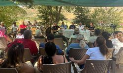 10. Geleneksel Kurmeş Festivali’nde panel