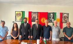 Güneydoğu Gazeteciler Cemiyeti’nden PSK’ye ziyaret