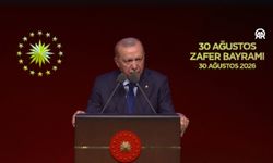 Erdoğan: Tarihe yeni bir altın sayfa yazma fırsatı yakalamış durumdayız
