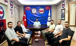Sağlık Sen'in Diyarbakır'da üniversite şubesi açıldı