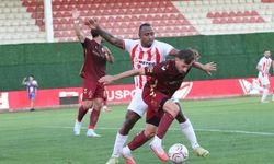 Mardinspor deplasmanda üçledi