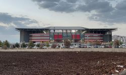 Amedspor taraftarı stadyuma akın etti