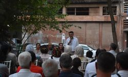 Diyarbakır’ın 3 ilçesinde eylem