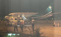 Tahran’dan Van'a direkt uçuş başladı