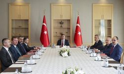 Takip ve Değerlendirme Kurulu toplantısı sonlandı
