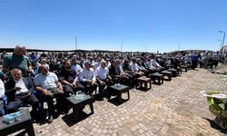 Karacadağ'da Tarihi Zirve: Aşiretler Tek Çatı Altında Buluştu!