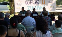 Tatvan festivalinde Kürt dilinin önemi vurgulandı
