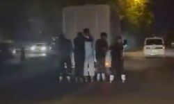 Diyarbakır'da gençlerin tehlikeli yolculuğu