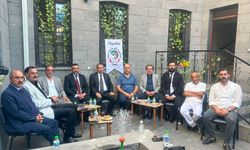 Güneydoğu Gazeteciler Cemiyeti’nden TMD’ye ziyaret