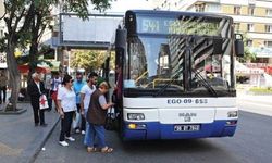 Toplu taşımaya zam