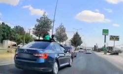 Diyarbakır'da trafik canavarına ağır ceza!