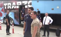 Trabzonspor kafilesi, Diyarbakır'da
