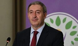 Bakırhan'dan Mehdi Zana'ya hastanede ziyaret