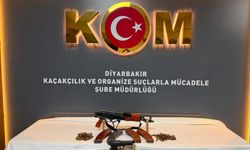 Diyarbakır'da 2 kişiye tutuklama