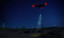 ABD yeni UFO görüntü ve belgeleri yayınladı