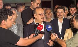 Ankara Valisi: 4 vatandaşımızın durumu ağır